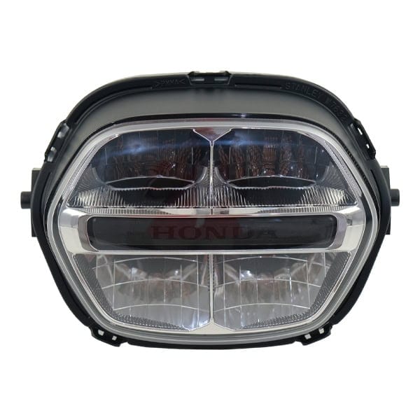 Headlight Assy Honda Stylo 160 K3V Tahun 2024, 2025, 2026 Headlight Assy Honda Stylo 160 K3V Tahun 2024, 2025, 2026
