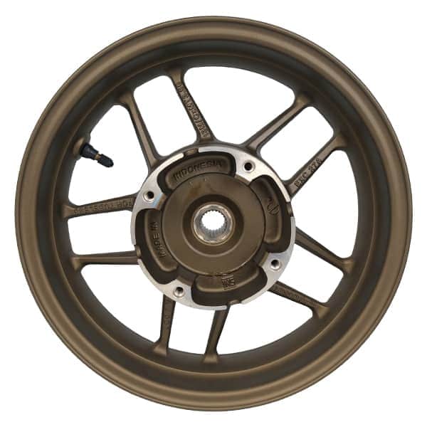 Velg Belakang Honda ADV 160 K0WL ABS Tahun 2022, 2023, 2024, 2025 Velg Belakang Honda ADV 160 K0WL ABS Tahun 2022, 2023, 2024, 2025