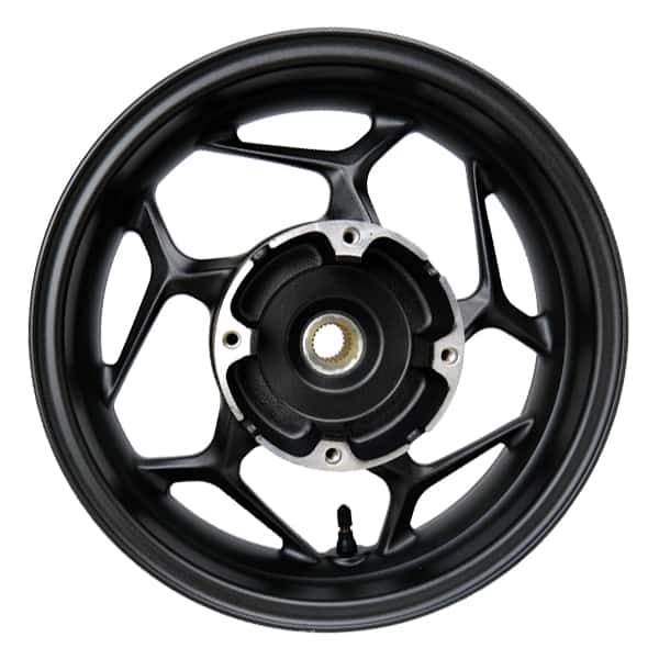 Velg Belakang Honda PCX 160 K1Z CBS Tahun 2021, 2022, 2023, 2024 Velg Belakang Honda PCX 160 K1Z CBS Tahun 2021, 2022, 2023, 2024