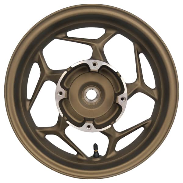 Velg Belakang Honda PCX 160 K1Z ABS Tahun 2022, 2023, 2024 Velg Belakang Honda PCX 160 K1Z ABS Tahun 2022, 2023, 2024
