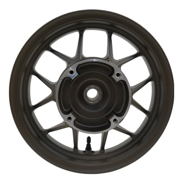 Velg Belakang Honda Stylo 160 K3V ABS Tahun 2024, 2025, 2026 Velg Belakang Honda Stylo 160 K3V ABS Tahun 2024, 2025, 2026