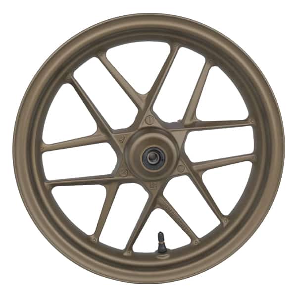 Velg Depan Honda ADV 160 K0WL ABS Tahun 2022, 2023, 2024, 2025 Velg Depan Honda ADV 160 K0WL ABS Tahun 2022, 2023, 2024, 2025