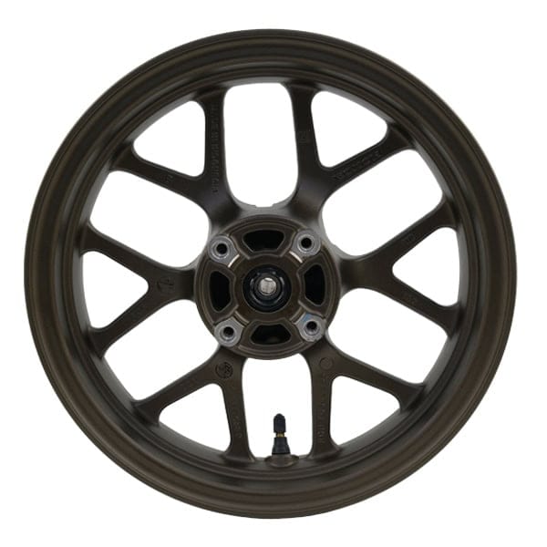 Velg Depan Honda Stylo 160 K3V ABS Tahun 2024, 2025, 2026 Velg Depan Honda Stylo 160 K3V ABS Tahun 2024, 2025, 2026