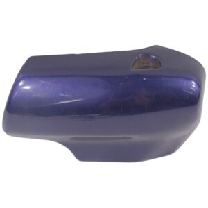 Cover Kanan Depan Shock Ungu Honda Supra 100 KEV 61200KEV880FMI