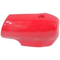 Cover Kanan Depan Shock Merah Honda Supra 100 KEV