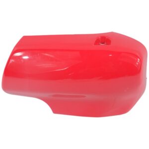 Cover Kanan Depan Shock Merah Honda Supra 100 KEV Cover Kanan Depan Shock Merah Honda Supra 100 KEV