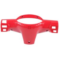 Cover Batok Belakang Merah Honda Karisma KPH