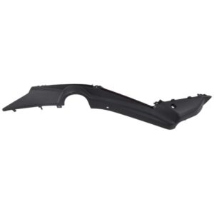 Cover Body Belakang Kanan Hitam Honda Revo AT KWZ 64480KWZ750