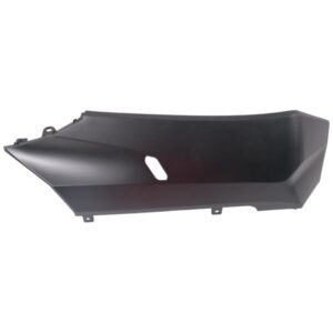 Cover Body Bawah Kanan Hitam Doff Honda ADV 160 K0WL 64431K0WNA0ZF