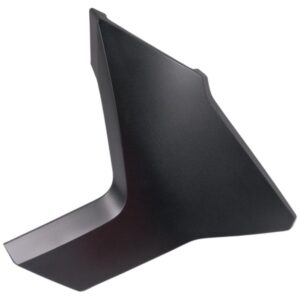 Cover Luar Depan Kanan Hitam Doff Honda ADV 160 K0WW 64601K0WNC0ZF