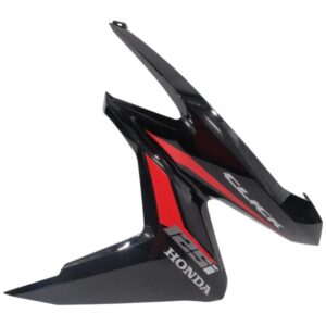Cover Kiri Depan Hitam Metalic Honda Vario 125 eSP (K60R) 64600K2VH00ZC