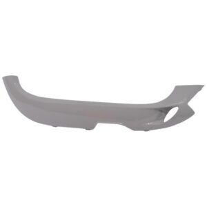 Cover Bawah Kiri Grey Honda Scoopy K2FP 64431K2FNC0YC