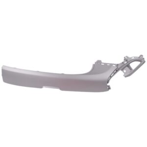 Cover Bawah Kiri Silver Honda Scoopy K2FP 64431K2FN00YR