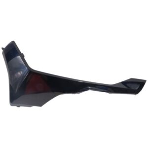 Cover Body Bawah Kiri Hitam Doff Honda PCX 160 K1ZV 64432K1YDC0YW