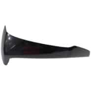Cover Body Depan Kanan Silver Honda Revo KVR
