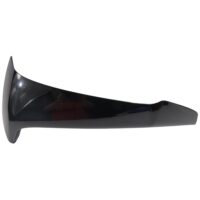 Cover Body Depan Kiri Hitam Honda Revo KVR
