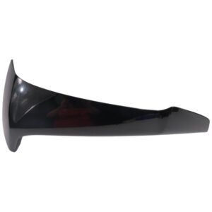 Cover Body Depan Kiri Hitam Honda Revo KVR Cover Body Depan Kanan Silver Honda Revo KVR