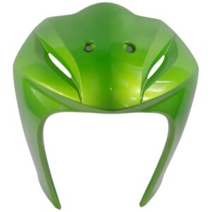 Cover Tameng Depan Hijau Honda Revo 110 KWB 64500KWWA80ZA
