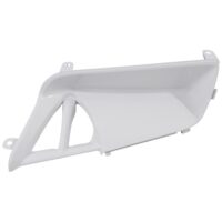Cover Sayap Tengah Putih Kiri Honda Supra X 125