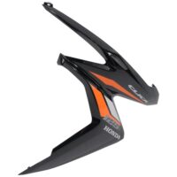 Cover Kiri Depan Hitam Metalic Honda Vario 125 eSP (K60R)