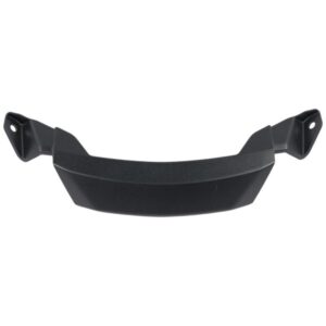 Cover Bawah Lampu Depan Hitam Doff Honda PCX 160 K1ZV 64503K1YDC0ZP