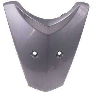 Cover Tameng Depan Silver Honda Supra X 125 64500KTM850VSM