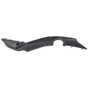 Cover Body Belakang Kanan Hitam Honda Revo AT KWZ 64490KWZ750