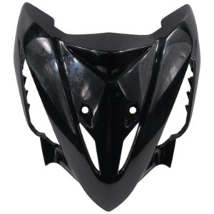 Cover Tameng Depan Hitam Honda Revo KVR 64500KVR600FMB