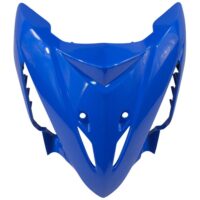 Cover Tameng Depan Biru Honda Revo KVR