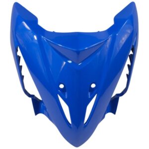 Cover Tameng Depan Biru Honda Revo KVR 64500KVR600SBM