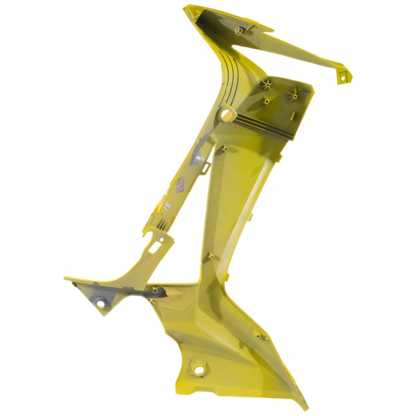 Cover Body Samping Kiri Kuning Honda Supra X 125