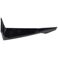 Cover Body Depan Kiri Hitam Honda Revo KVR