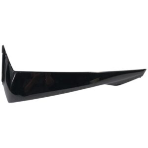 Cover Body Depan Kiri Hitam Honda Revo KVR 64440KVR600FMB