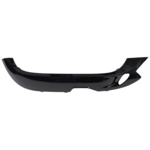 Cover Bawah Kiri Hitam Honda Scoopy K2FP 64431K2FNC0YB