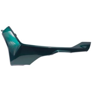 Cover Body Bawah Kiri Hijau Moonlight Honda PCX 160 K1ZV 64432K1YDC0YY