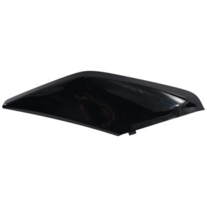 Cover Body Depan Bawah Kanan Hitam Honda Revo 110 FI K03 64470K03N30ZF