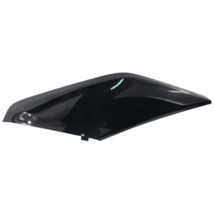 Cover Body Depan Bawah Kiri Hitam Honda Revo 110 FI K03 64475K03N30ZF