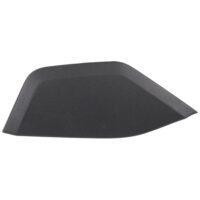 Cover Body Bawah Kanan Hitam Honda Revo 110 KWB