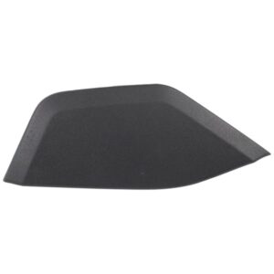 Cover Body Bawah Kanan Hitam Honda Revo 110 KWB 64560KWWA00