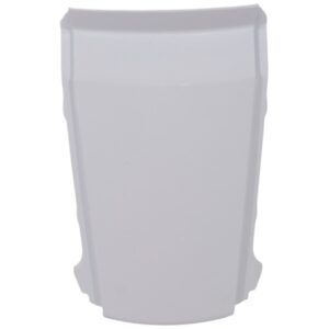 Cover Belakang Tengah Putih Honda Verza 150 K18 77230K18900ZH