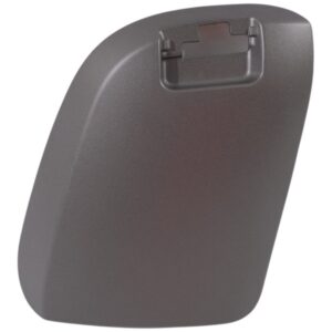 Cover Laci Kiri Silver Honda Scoopy K2F 81142K2FN80ZV