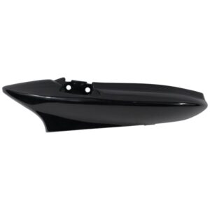 Cover Body Samping Kanan Hitam Honda Mega Pro Hiu 77215KEH930BNS