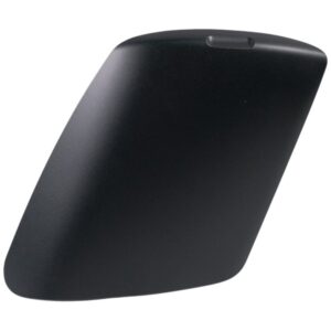 Cover Laci Set Hitam Doff Honda Scoopy K2FP 81130K2FNC0ZN