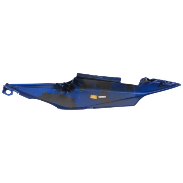 77215KEH600TNS image Cover Body Samping Kanan Biru Honda Mega Pro Advance