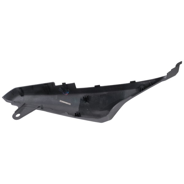 77250KYE900AGM image Garnish Belakang Kiri Grey Honda Mega Pro
