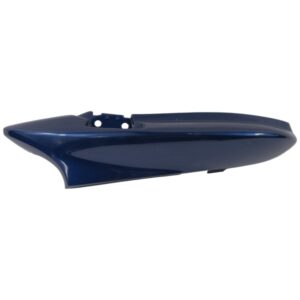 Cover Body Samping Kanan Biru Honda Mega Pro Hiu 77215KEH930MNS