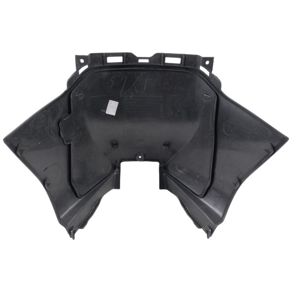 80151K2FN00YN image Cover Center Dark Silver Honda Scoopy K2F