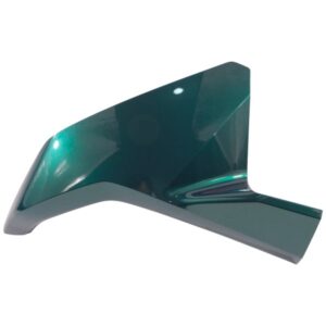 Cover Depan Kiri Hijau Moonlight Honda PCX 160 K1ZV 64721K1YDC0YY