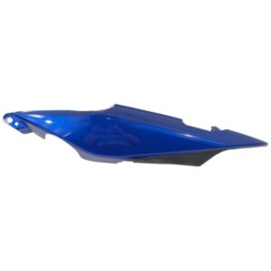 Cover Body Samping Kiri Biru Honda Mega Pro Advance 77225KEH600TNS