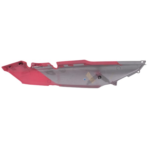 Cover Body Belakang Kiri Merah Silver Honda Tiger 2000 Cover Body Belakang Kiri Merah Silver Honda Tiger 2000